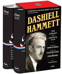 Dashiell Hammett: The Library of America Edition by Dashiell Hammett - Hardcover - 2013-03-04 - from Books Express (SKU: 1598532189n)