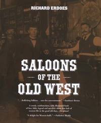 image of Saloons of the Old West