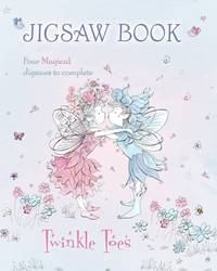 Twinkle Toes Jigsaw Book