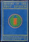 History of the First Division During the World War 1917-1919