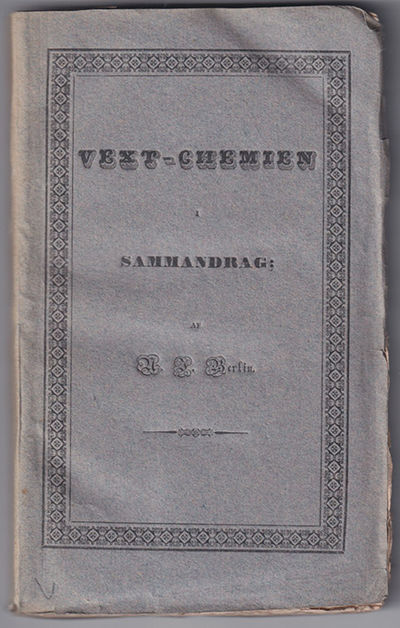 Vext-chemien i sammandrag, jemte en tabell öfver…