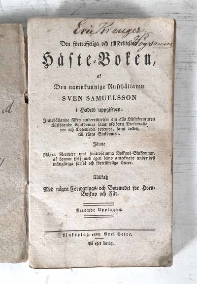 Den förträffeliga och tillförliteliga…