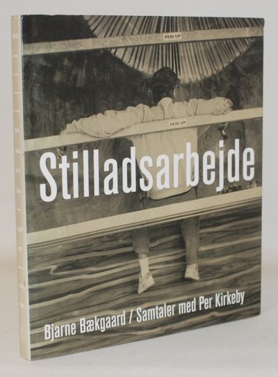 Stilladsarbejde - samtaler med Per Kirkeby.