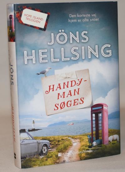 Handyman søges.