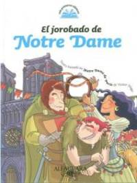 image of El Jorobado de Notre Dame (Mis Primeros Clasicos) (Spanish Edition)