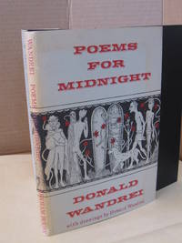 Poems for Midnight by Wandrei, Donald - 1964