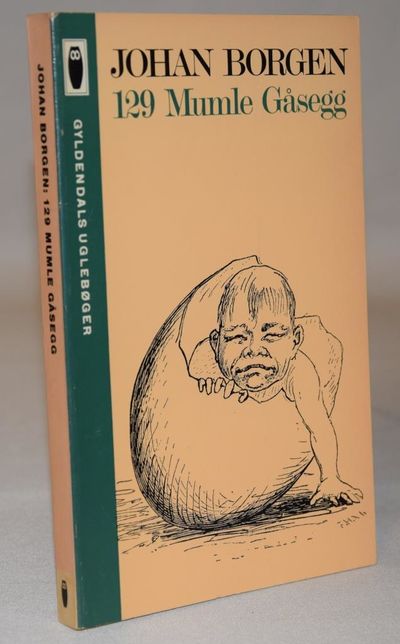 129 Mumle Gåsegg.