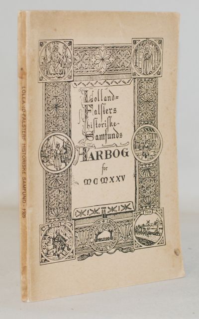 Lolland Falsters historiske samfunds aarbog 1925.