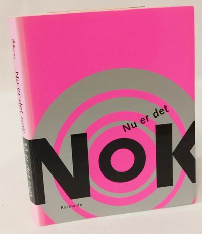 Nu er det nok - så er det sagt.