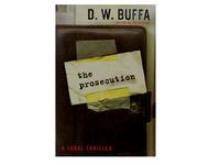 cover of The Prosecution:
