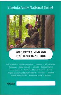 cover of SOLDIER TRAINING AND RESILIENCE HANDBOOK
