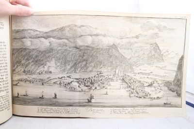 Det første forsøg paa Norges naturlige historie, forestillede dette kongeriges luft, grund, fielde, vande, væxter, metaller, mineraler, steen-arter, dyr, fugle, fiske og omsider indbyggernes naturel, samt sædvaner og levemaade. I-II. (photo 2)