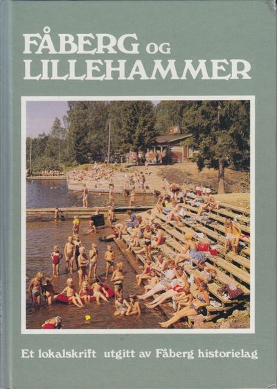 Fåberg og Lillehammer.