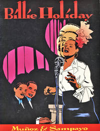 cover of Billie Holiday