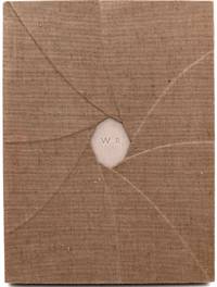 [SPECIAL PRESS] TYPE-FACES: A PHOTOGRAPHIC STUDY OF WARD RITCHIE