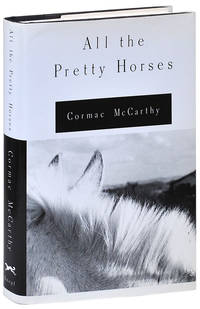 image of ALL THE PRETTY HORSES