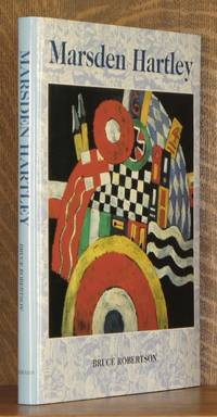 cover of Marsden Hartley