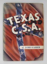 image of Texas, C.S.A; A Spotlight on Disaster
