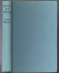 City of Fear, a Ray Felton Mystery by John Marsh - Hardcover - Book Club Edition - 1958 - from Bailgate Books Ltd (SKU: 08511100071)