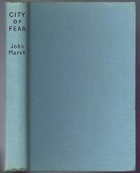 City of Fear, a Ray Felton Mystery by John Marsh - 1958