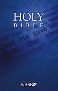 New American Standard Bible Outreach Edition : NASB Update Outreach Edition