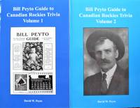 image of Bill Peyto Guide to Canadian Rockies Trivia. Volumes 1and 2.