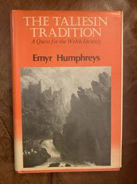 cover of The Taliesin Tradition A Quest for Welsh Identity