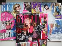 image of Grazia magazine: 21 December 2009, 4 January 2010 & 25 January 2010 (3 issues)