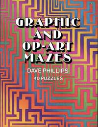 image of Graphic and Op-Art Mazes