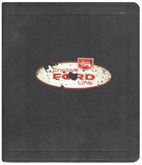 [U.S. Sales and Marketing book for English Ford] by [Auto Industry] - [ca. 1957-1958]