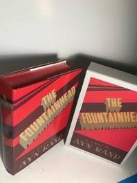 The Fountainhead (Stated First Edition: FEL)