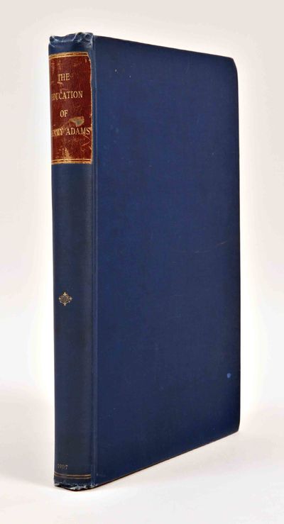 THE EDUCATION OF HENRY ADAMS.