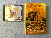 Brunch Cookbook and Music CD