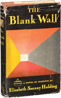 image of The Blank Wall (First Edition)