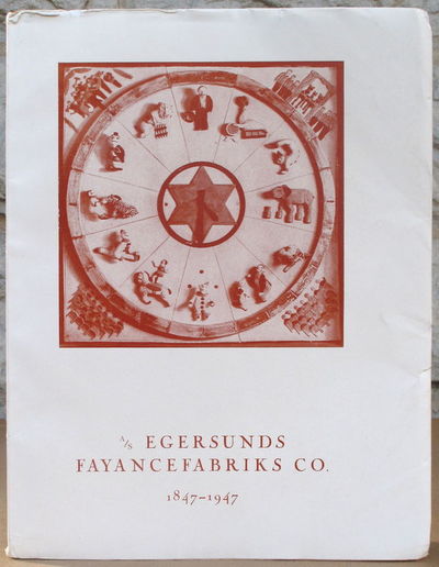 A/S Egersunds fayancefabriks Co. 1847 - 1947.
