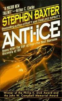 Anti-Ice by Stephen Baxter - 1994