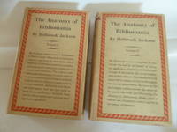 ANATOMY OF BIBLIOMANIA