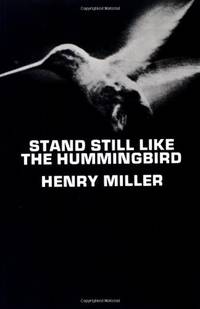 image of Stand Still Like the Hummingbird (New Directions Paperbook)