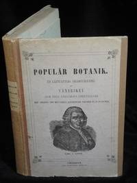 POPULÄR BOTANIK. EN LÄTTFATTLIG FRAMSTÄLLNING AF…