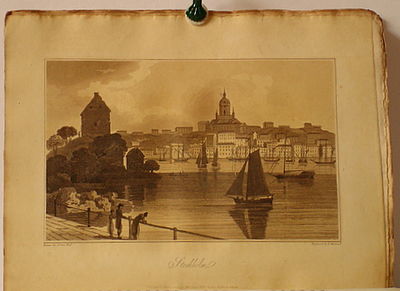 A Northern Summer or Travels Round the Baltic,