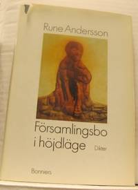 Församlingsbo i höjdläge. Dikter.