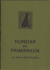 Hundar på frimärken.