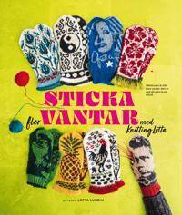 Sticka fler vantar med Knitting Lotta.