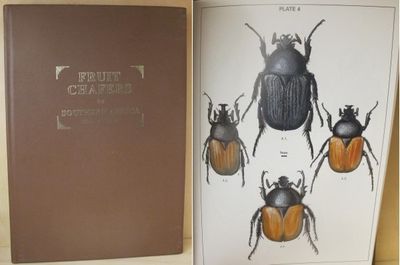 Fruit Chafers of Southern Africa (Scarabaeidae:…