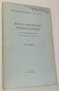 Kring Sokrates personlighet En psykologisk…