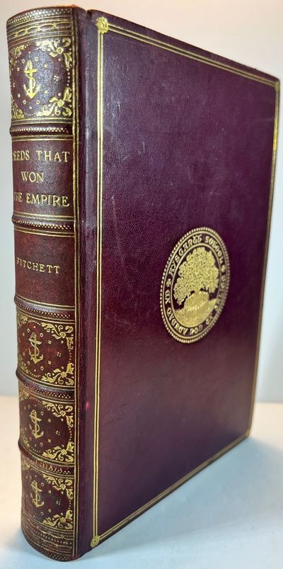 Deeds That Won an Empire: Historic Battle Scenes (Fine Signed Prize Binding)