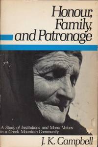 Honour, Family and Patronage.