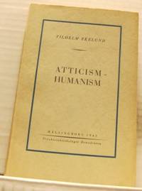 Atticism - humanism.
