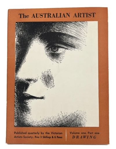 The Australian Artist, Volume 1, Part 1. Part One: Drawing