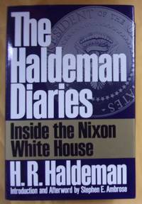 image of The Haldeman Diaries: Inside the Nixon White House